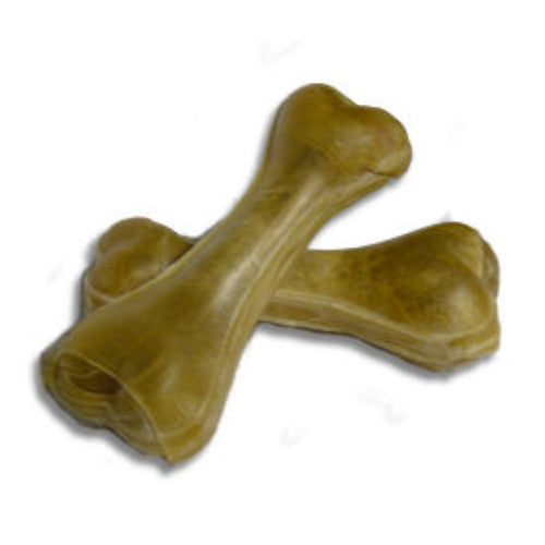 Big Head Pressed Rawhide Bone 12.5mm