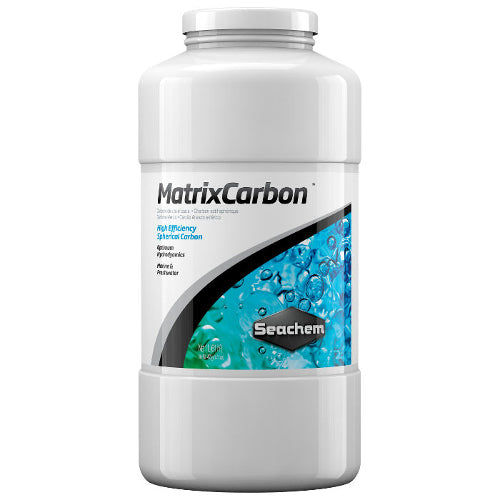 Seachem Matrix Carbon 100ml Bagged