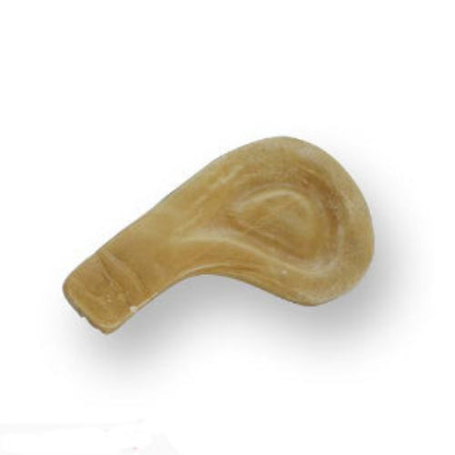 Rawhide Pressed Chop 13cm, 10 Pack