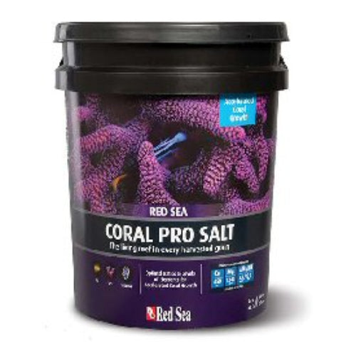 Red Sea Coral Pro Salt Mix 22kg