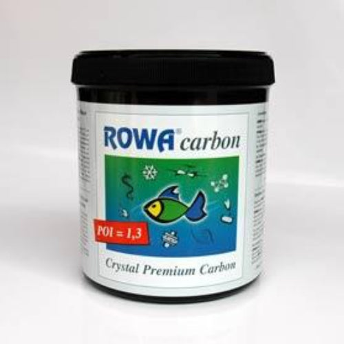 D-D ROWA Carbon Filter Media + Filter Bag
