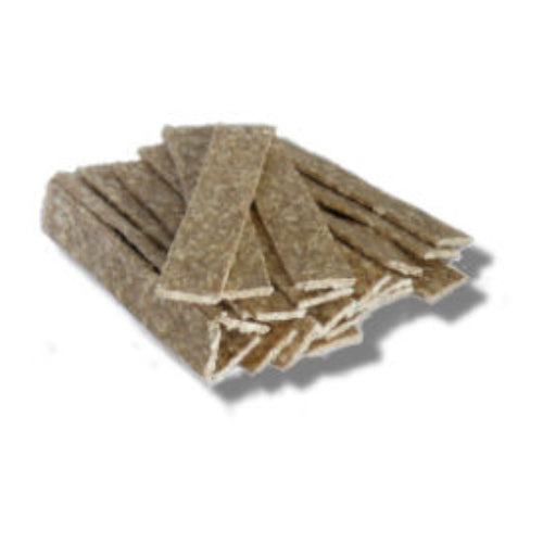 Rawhide Munchy Strip 100 pack
