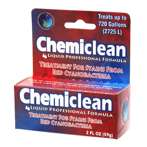 Boyd ChemiClean Red Slime Remover Liquid 59ml