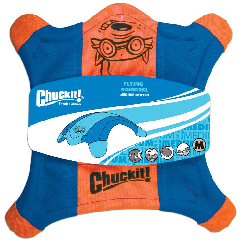 Chuckit! Flying Squirrel Dog Toy