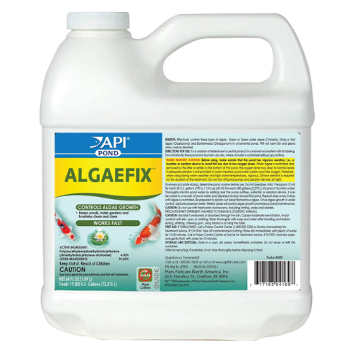 API Pond AlgaeFix