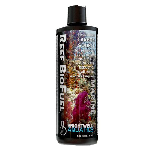 Brightwell Aquatics Reef BioFuel 500ml