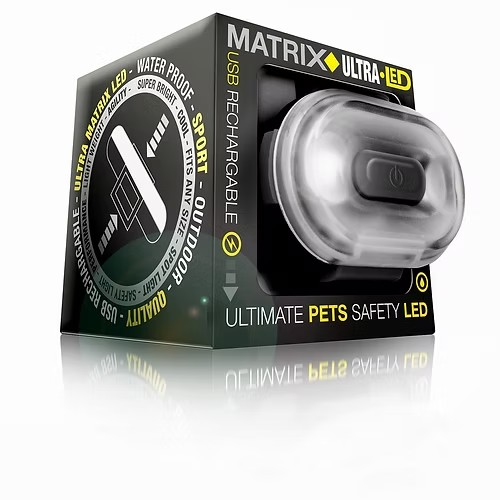 Max & Molly Martix Ultra Led - Blue