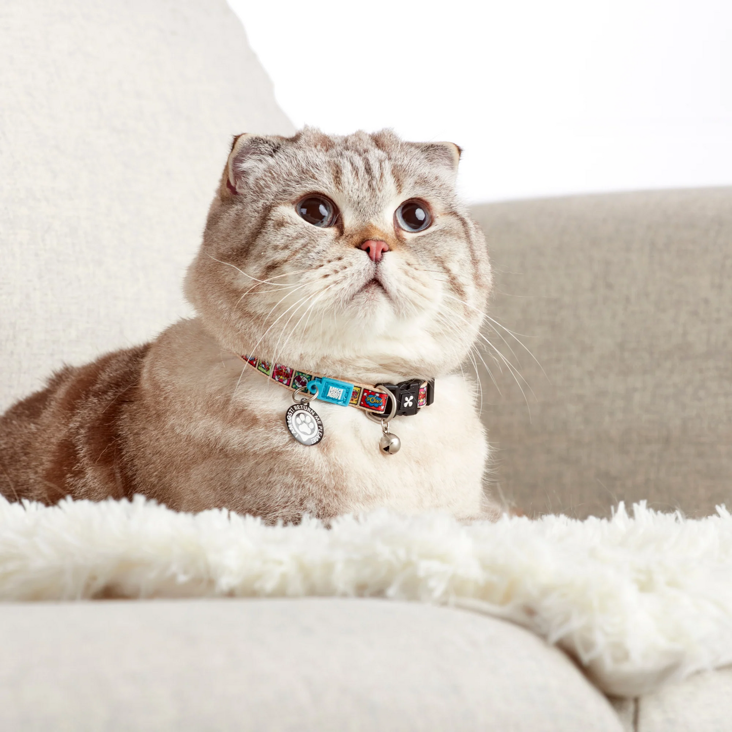 Smart ID Collar