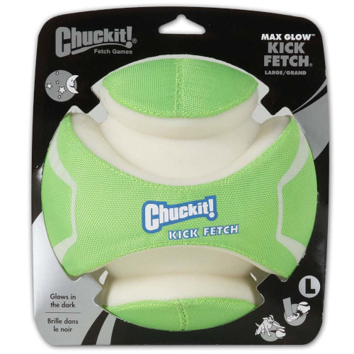 Chuckit! Max Glow Kick Fetch Large