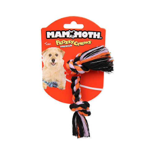 Mammoth Cotton Blend Color Rope Bone