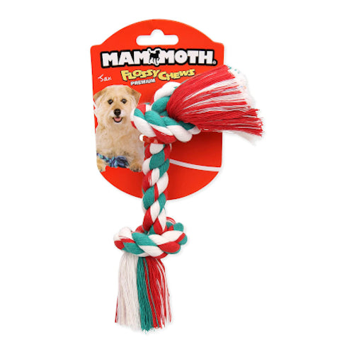 Mammoth Cotton Blend Color Rope Bone