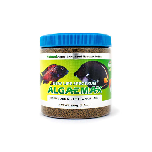 New Life Spectrum AlgaeMAX Regular Pellet