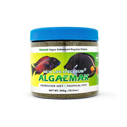 New Life Spectrum AlgaeMAX Regular Pellet