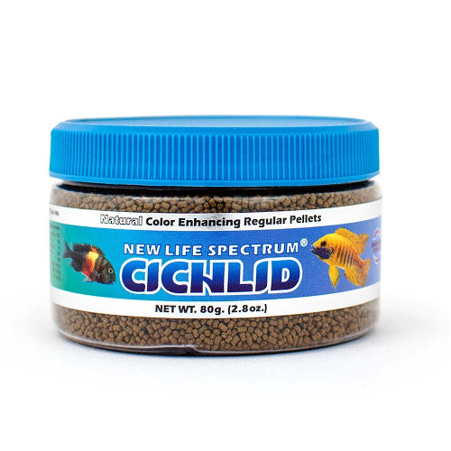 New Life Spectrum Cichlid Formula Regular Pellet