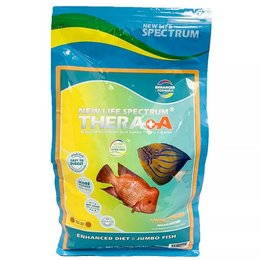 New Life Spectrum Thera-A Jumbo Pellet 600gram