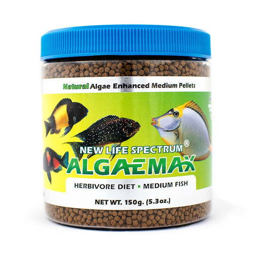 New Life Spectrum AlgaeMax Medium Sinking Pellet