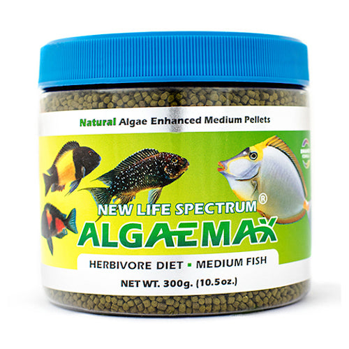 New Life Spectrum AlgaeMax Medium Sinking Pellet