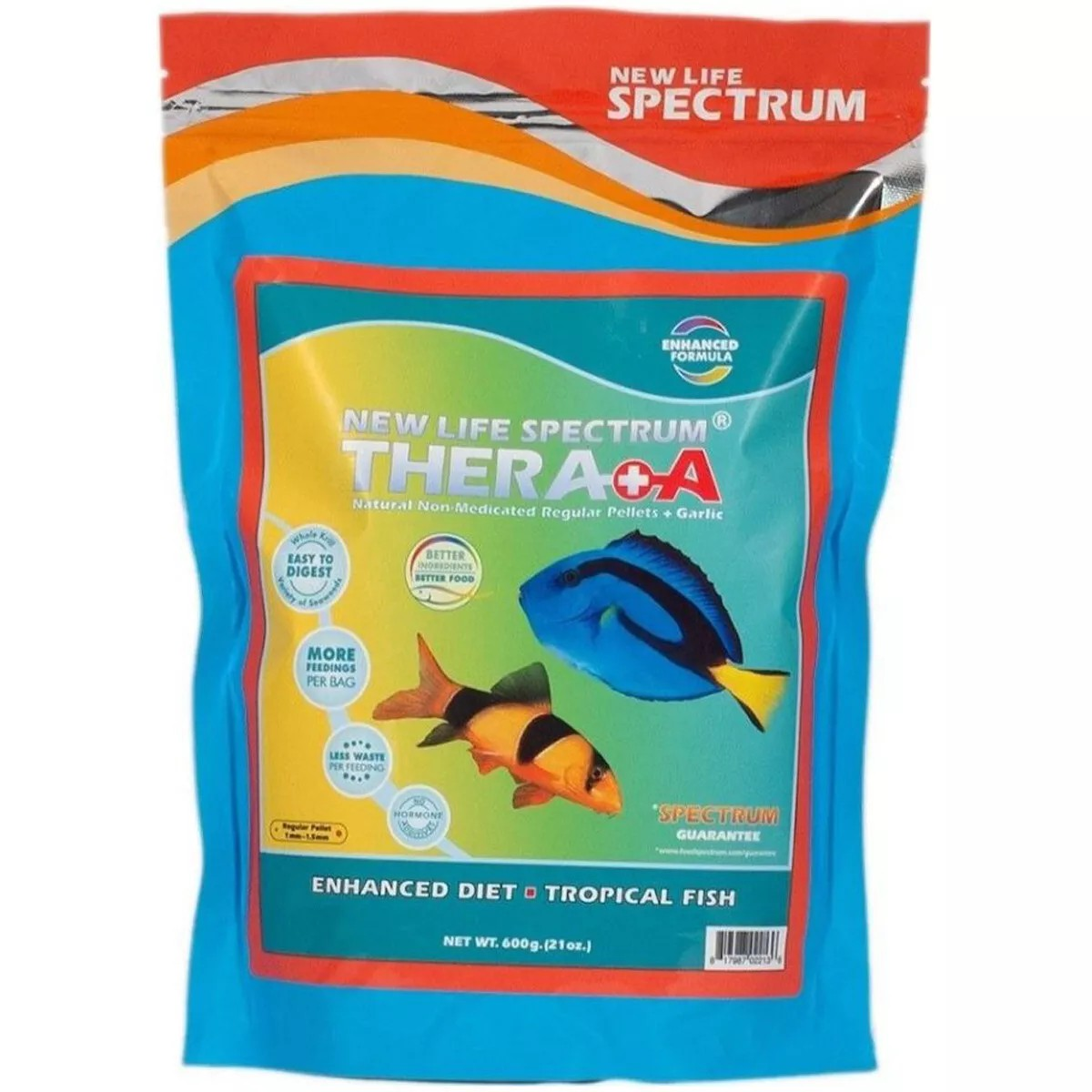 New Life Spectrum Thera-A Regular Pellet