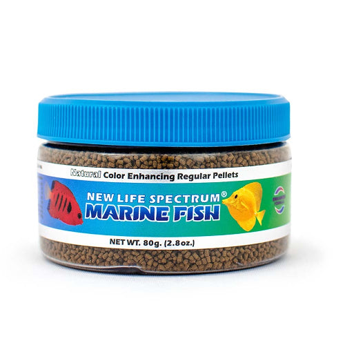 New Life Spectrum Marine Fish Formula Regular Sinking Pellet