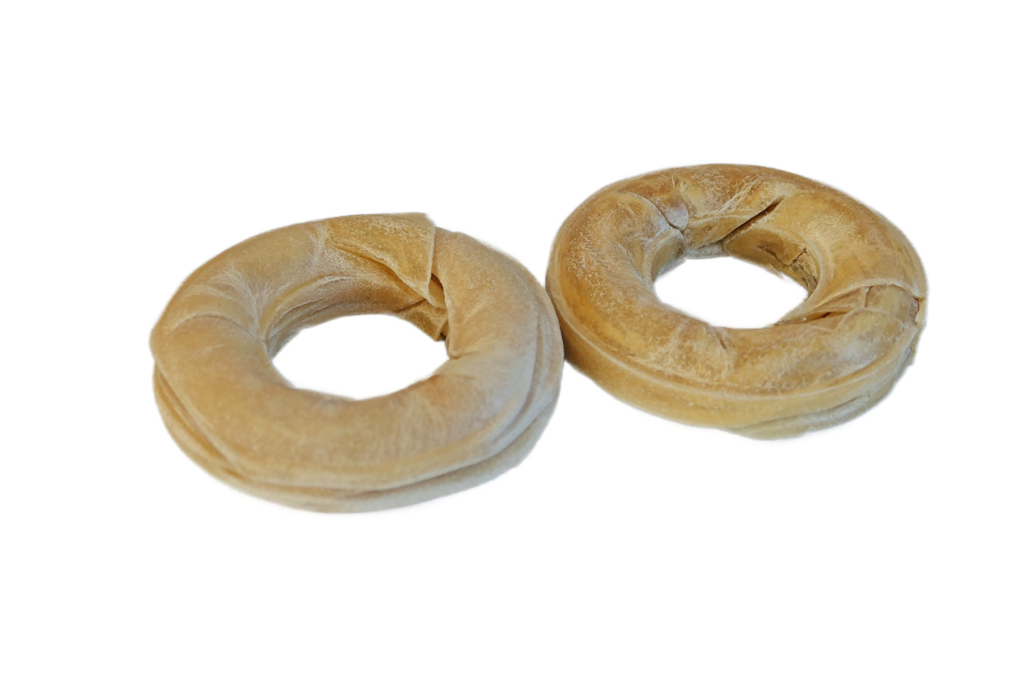 Pressed Rawhide Ring 7cm