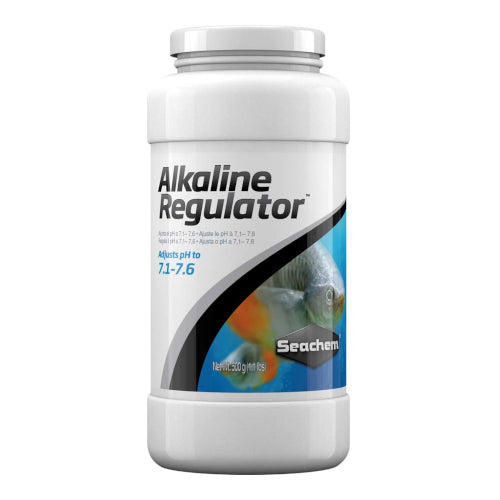 Seachem Alkaline Regulator