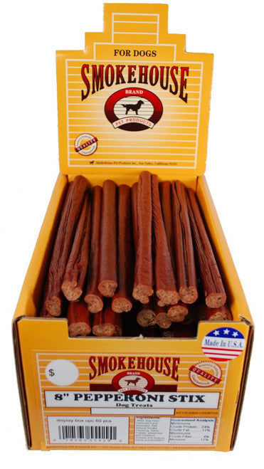 Smokehouse USA Pepperoni Stix