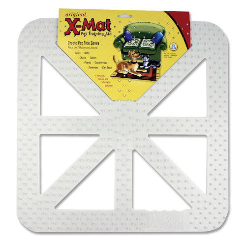 Mammoth Pet Products X-Mat ORIGINAL Pet Training Mat White 45cm