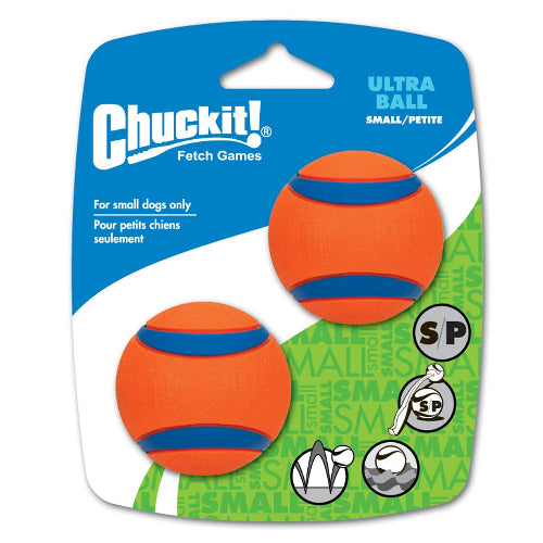 Chuckit! Ultra Ball 2 Pack
