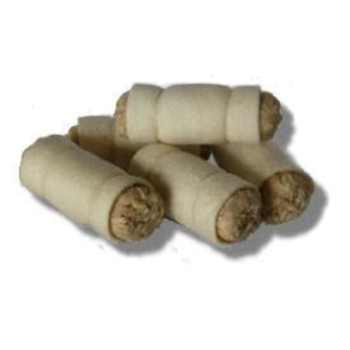 Rawhide and Munchy Sausage Roll 7.5cm 20 Pack
