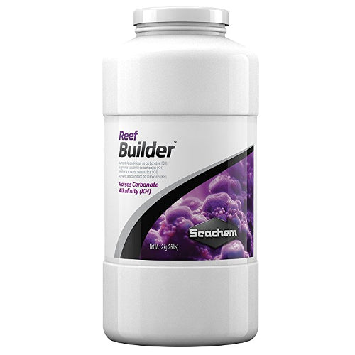 Seachem Reef Builder