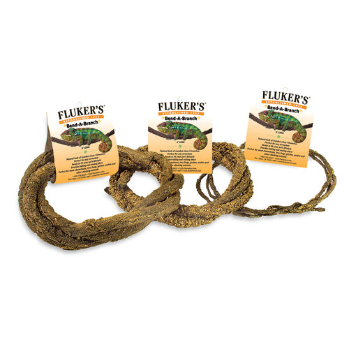 Fluker's Bend-A-Branch