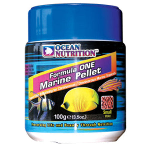 Ocean Nutrition Formula One Marine Medium Pellets 200g