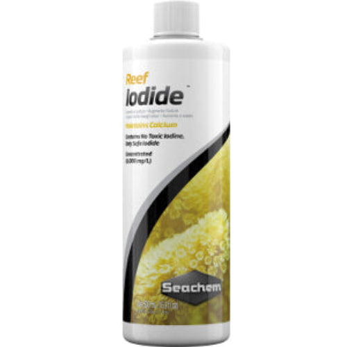 Seachem Reef Iodide