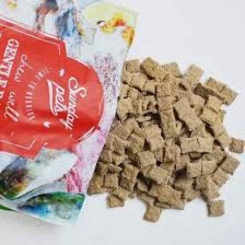 Sunday Pets Gentle Bake Grain-Free Wild Hoki Dog Food 1.3kg – Small & Medium Dogs