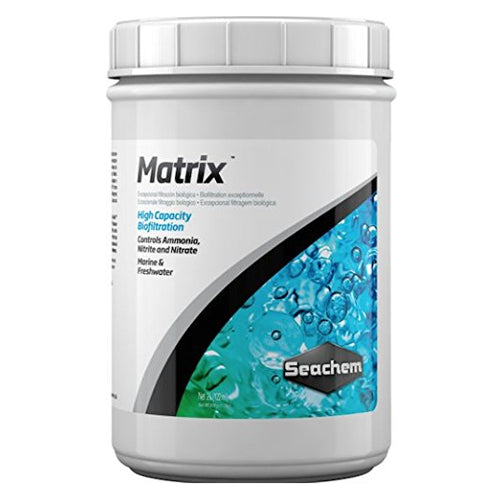 Seachem Matrix