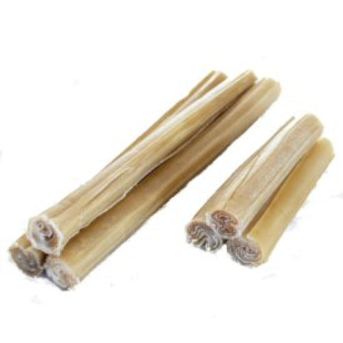 Pressed Rawhide Stick 25cm