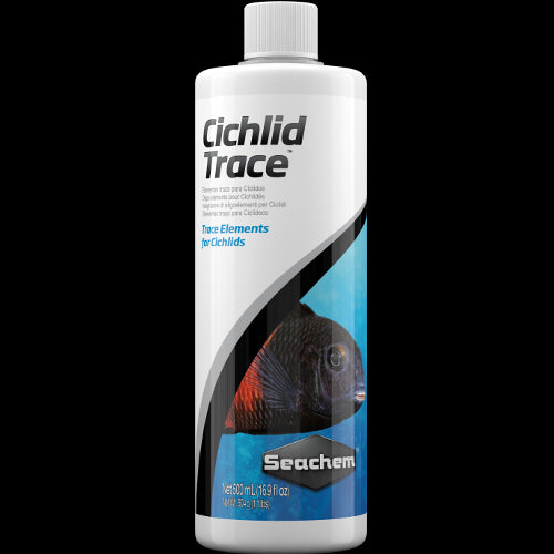 Seachem Cichlid Trace