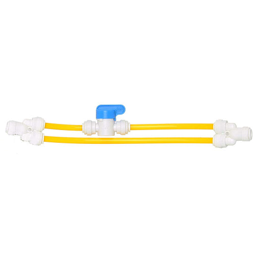 Reverse Osmosis System Flush Valve Kit