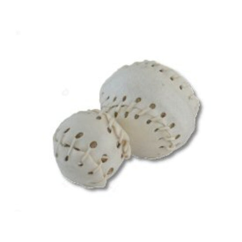 White Rawhide Baseball