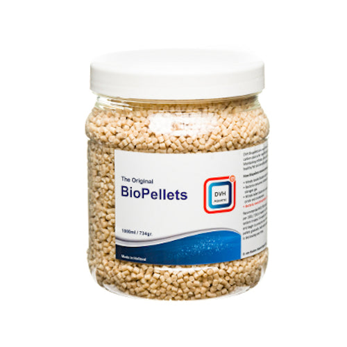 The Original BioPellets