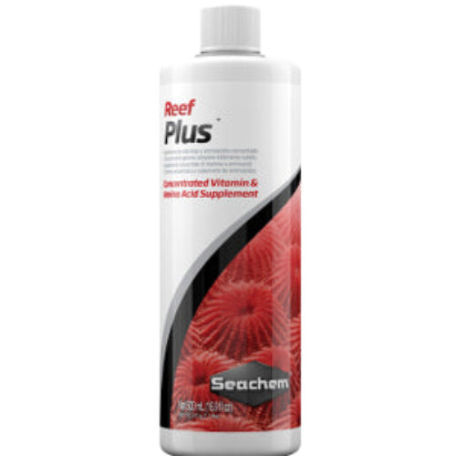 Seachem Reef Plus
