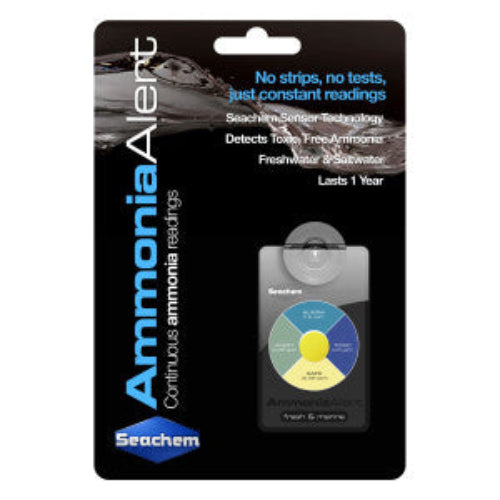 Seachem Ammonia Alert