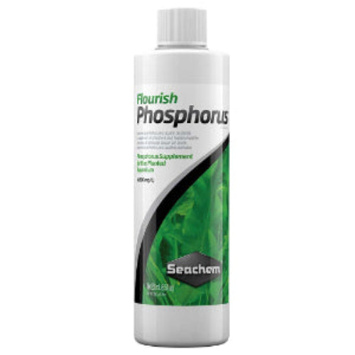 Seachem Flourish Phosphorus 250ml Plant Supplement