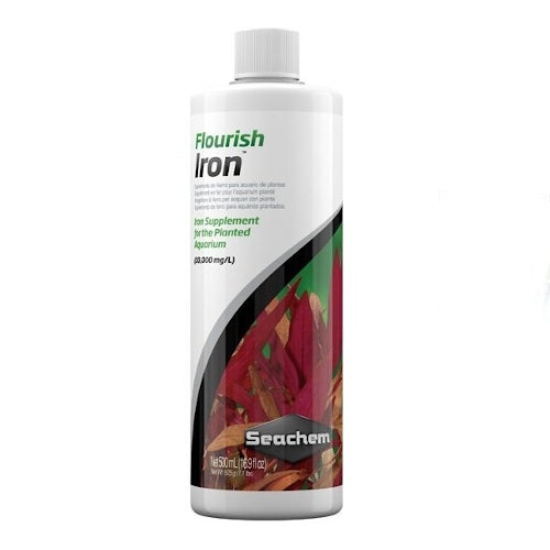 Seachem Flourish Iron 500ml