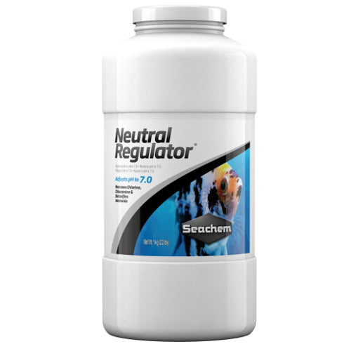 Seachem Neutral Regulator