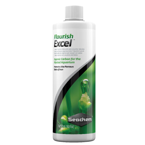 Seachem Flourish Excel