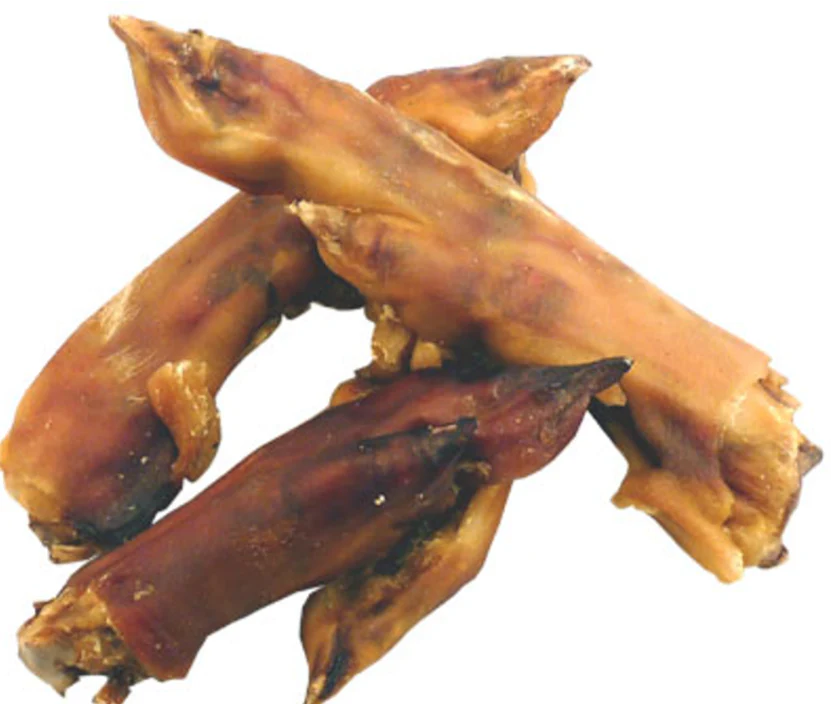 Pork Trotter halves Natural Dog Chew
