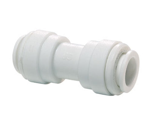 John Guest 1/4 inch x 1/4 inch Union Connector