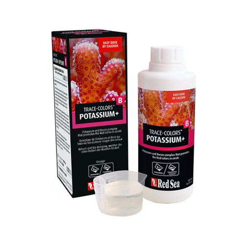 Red Sea Coral Colors B Supplement (Potassium) - 500ml