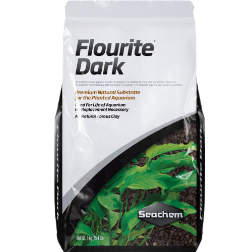 Seachem Flourite Dark